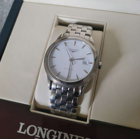 Longine flagship automatic watch - Picture 2 of 4